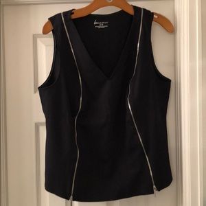 Lane Bryant sleeveless shirt